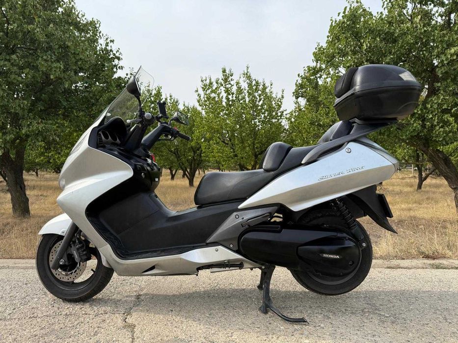Honda Silver Wing FJS400