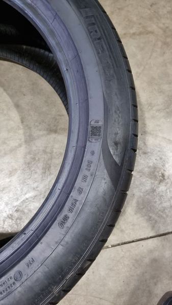 305/40/20 PIRELLI 2бр Runflat