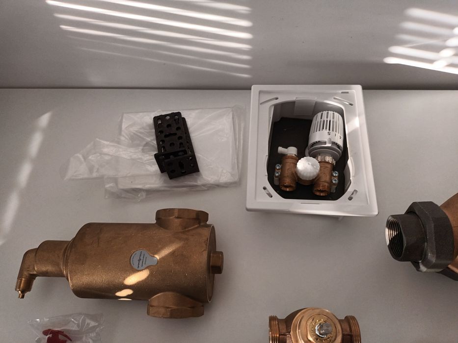 De vânzare vane cu 3 căi siemens