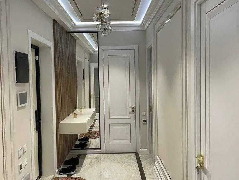 Сдается 3-х комнатная квартира в Ташкент Сити ЖК "Gardens Residence".