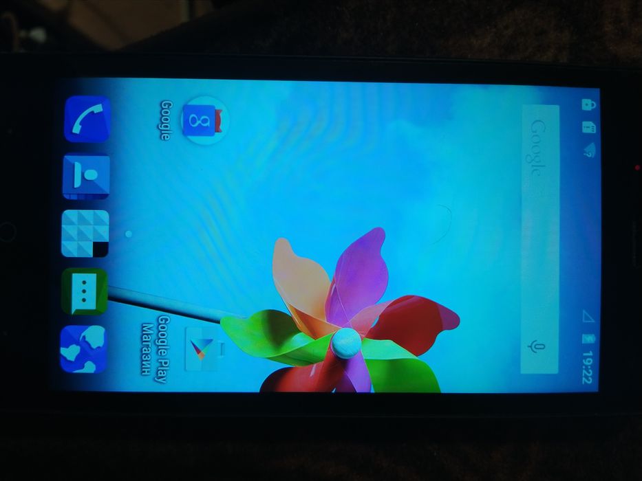 Телефон ZTL Blade L 3