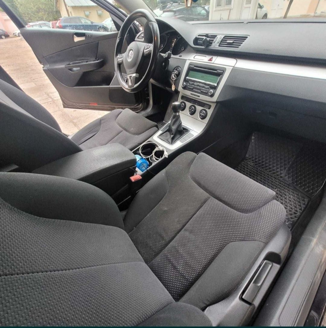 Passat 2010 1.8 benzină TSI