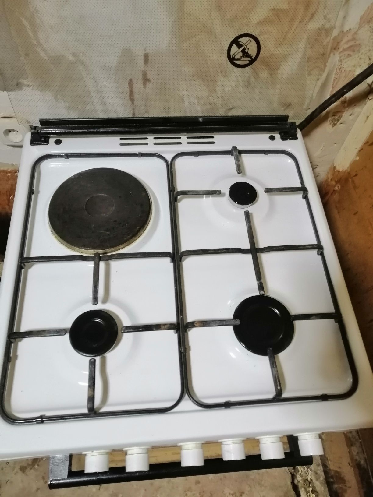 Газовая плита техника