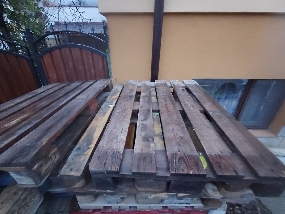 Евро палета 50 броя