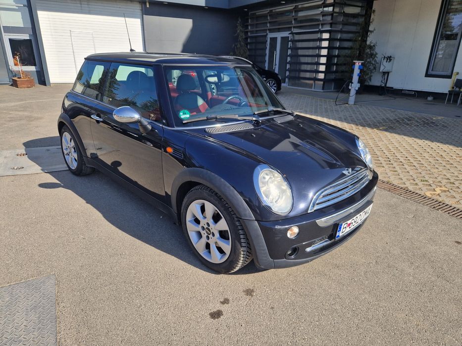 Vand Mini R50 cutie automata