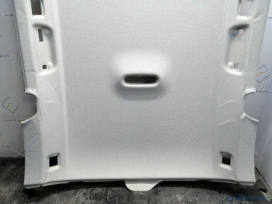 Plafon textil AUDI A4 IV Avant (8K5, B8) [ 2007 - 2015 ] TDI (CJCD, CMFB, CSUA) 110KW|150HP OEM 8K9867501