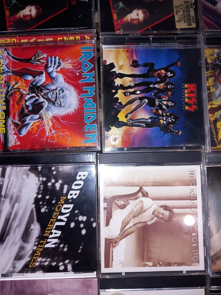 cd muzica rock ,disco ,colectie ,raritati