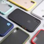 Цветен Кейс Rock за Apple iPhone X / XS / XR 10 Супер Защита
