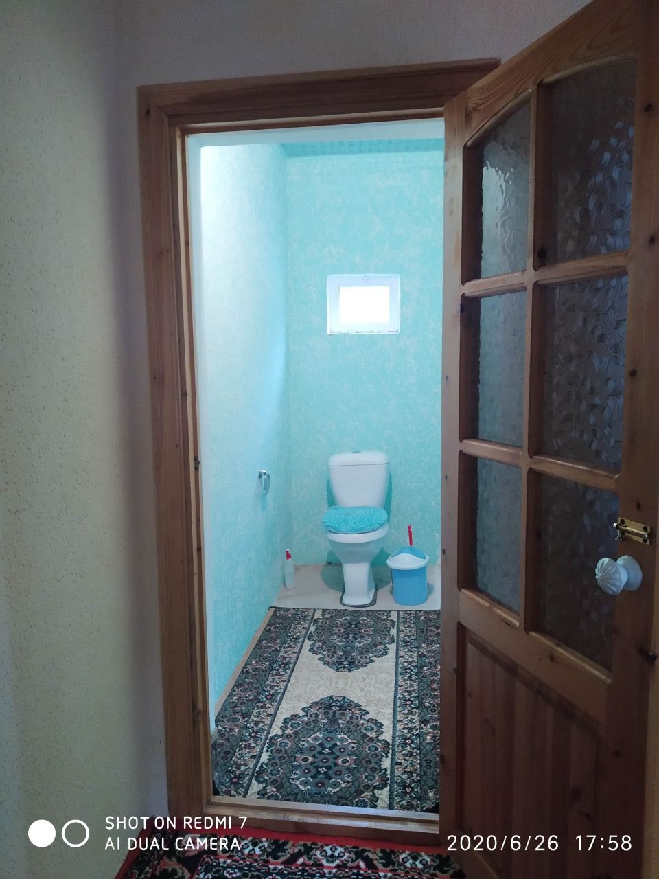 Dacha manzarali Burchmullada