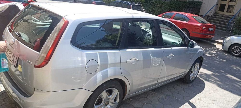 Vând Ford Focus 2008, 1.6 Diesel.