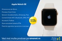 Smartwatch Apple Watch SE (40mm) - BSG Amanet & Exchange