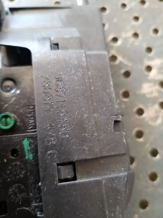 Broasca haion citroen c5 9687148480