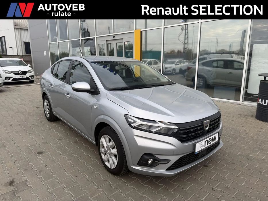 Dacia Logan Dacia Logan TCe 90 MT6 Comfort