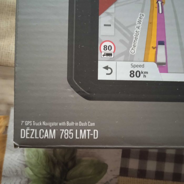 Garmin Dezl 785LMT-D