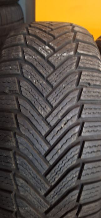 DOT 21-22! 8mm 205 55 16 Michelin alpin 6