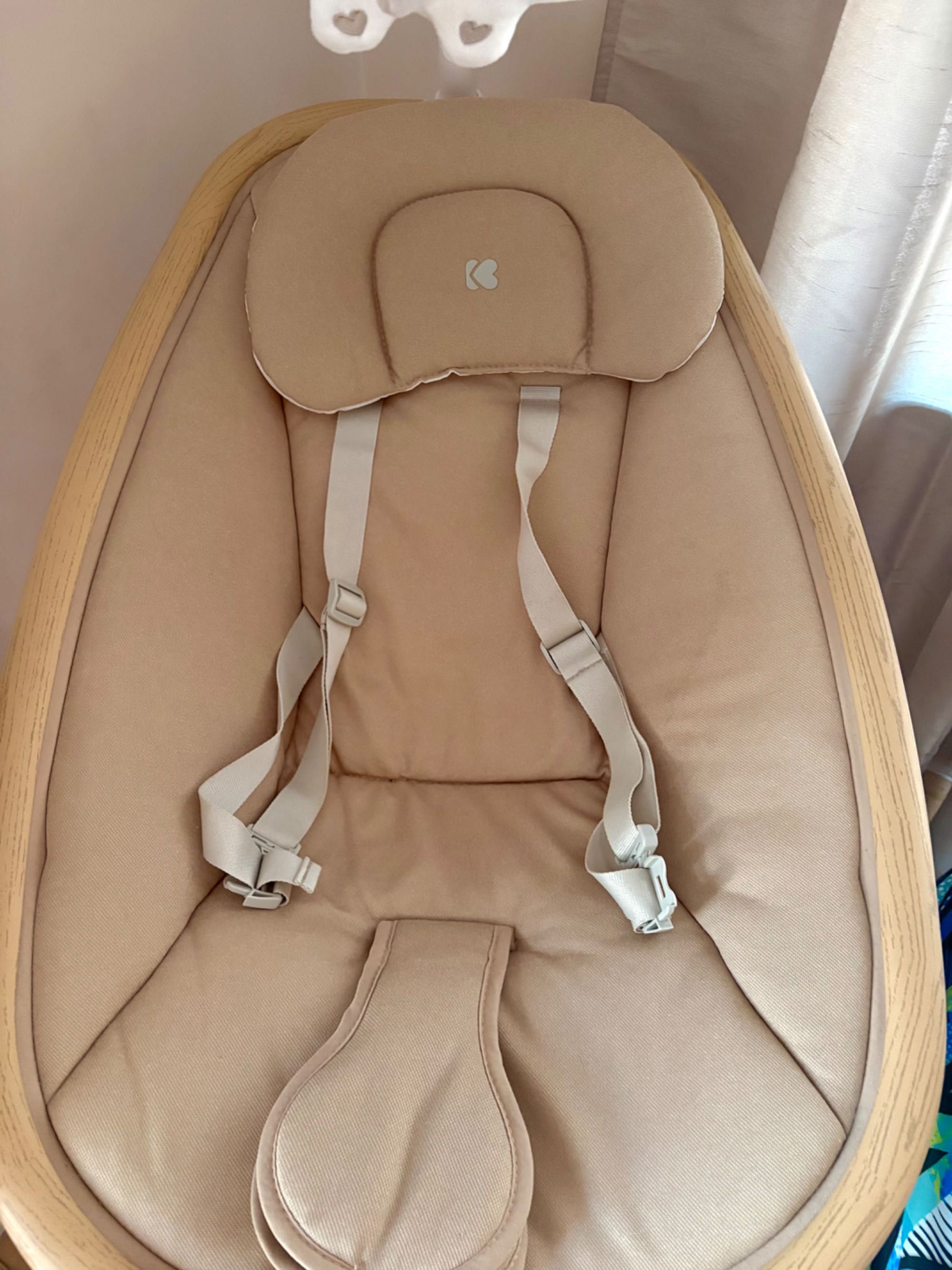 Електрическа кюлка BeeMoove Beige