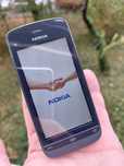 Nokia C5 original Hungary decodat 2010 cu doar 15 ore vorbit pe el