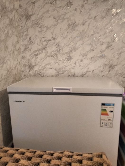 Морозильная камера