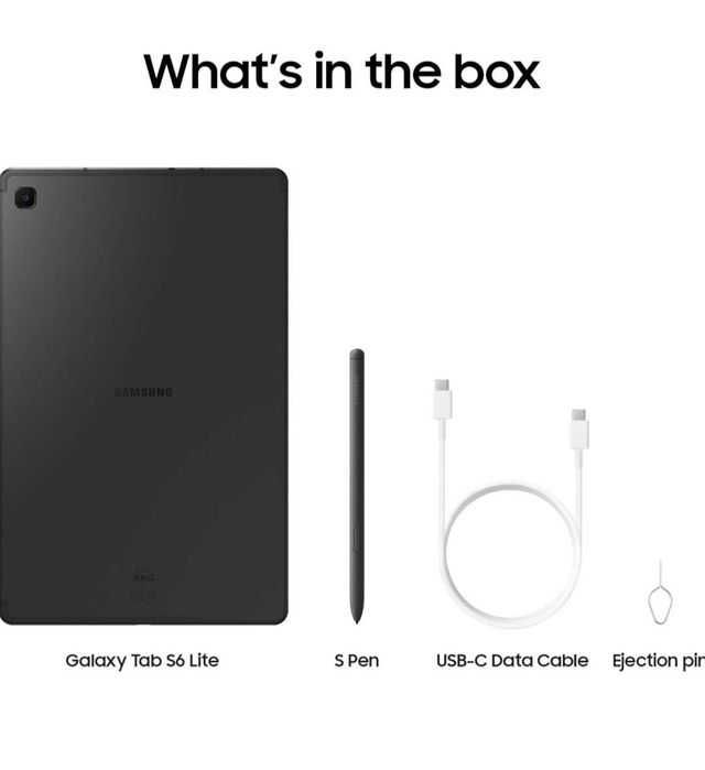 Samsung galaxy Tab s6 lite 64gb 2024