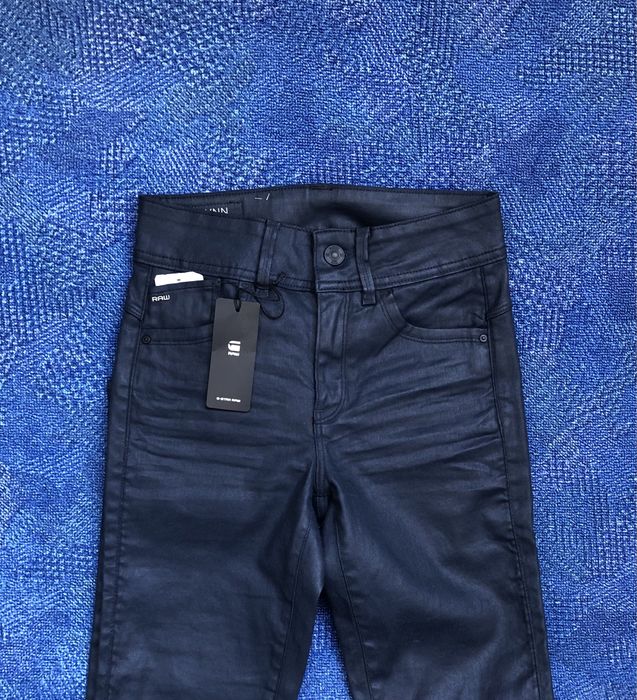 G-Star RAW Lynn High Waist Skinny Jeans ОРИГИНАЛНИдамски дънки 25-26