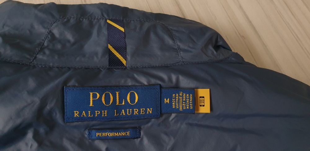 POLO Ralph Lauren Terra Vest  Down  M НОВО! ОРИГИНАЛ! Мъжки Елек!