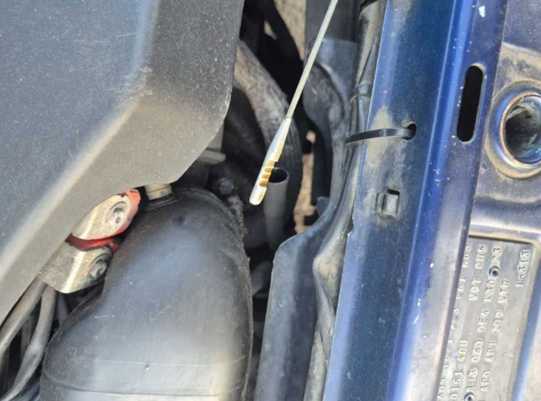 Opel Zafira, 2.2 бензин/ газ, 7 места
