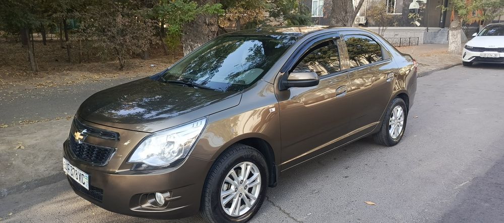 Cobalt 2024 yil sotiladi