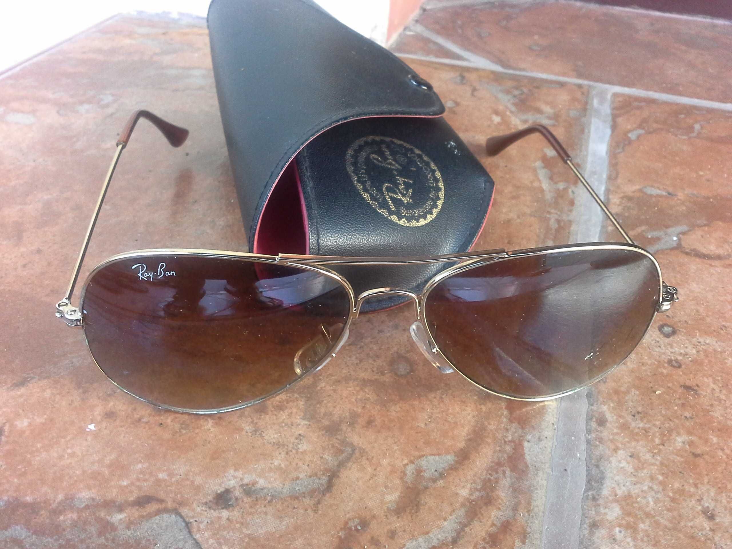 vand ochelari de soare Ray-Ban