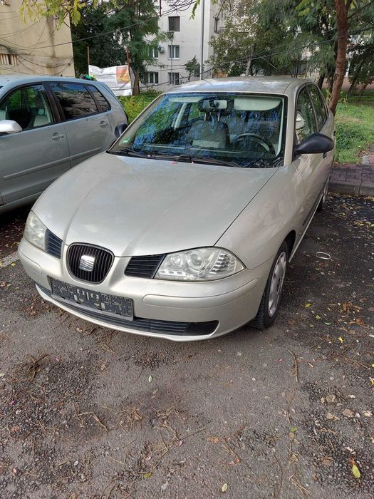 Seat Cordoba 1,4 benzină 2006