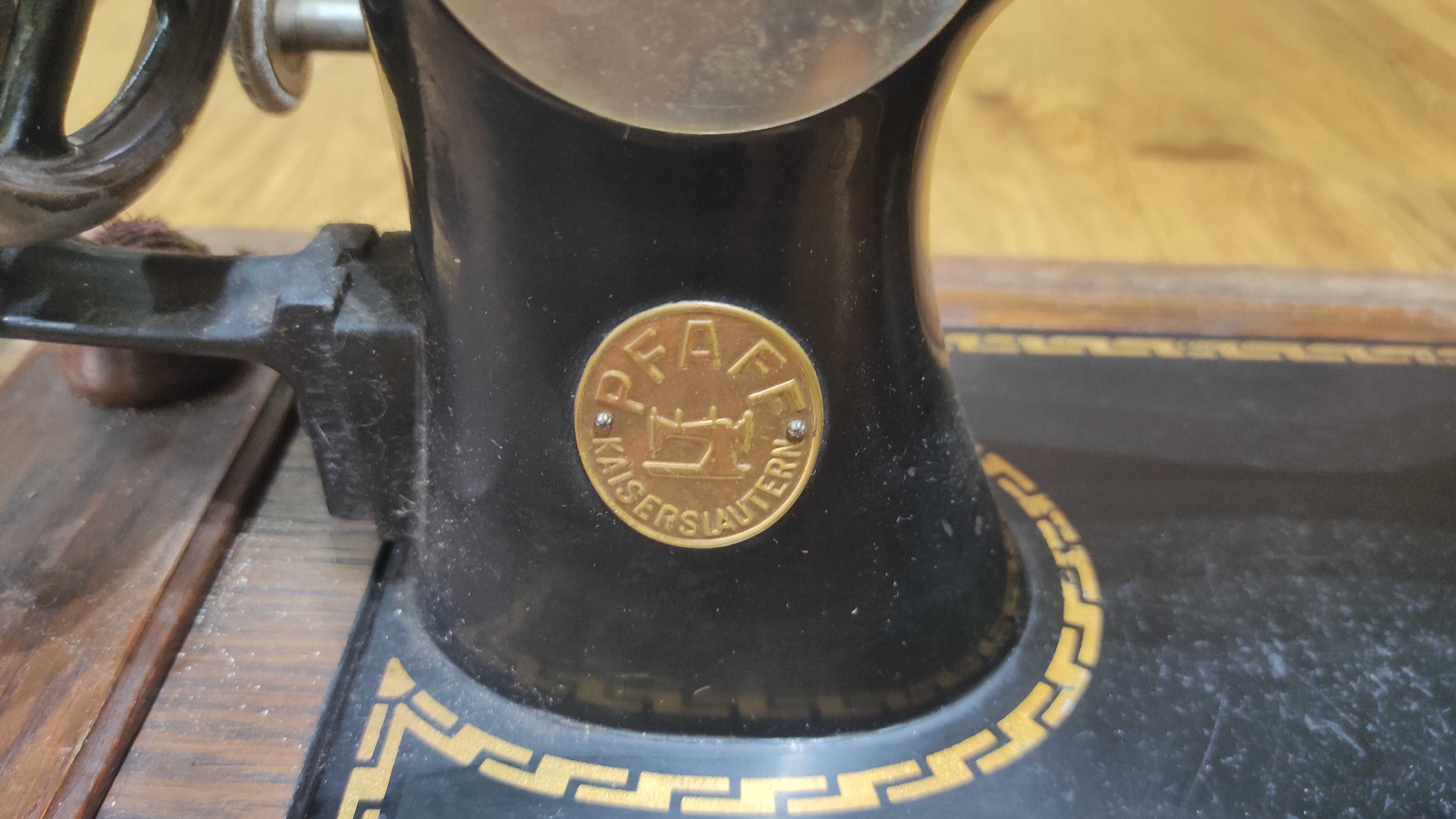 Vand masina de cusut Pfaff 31