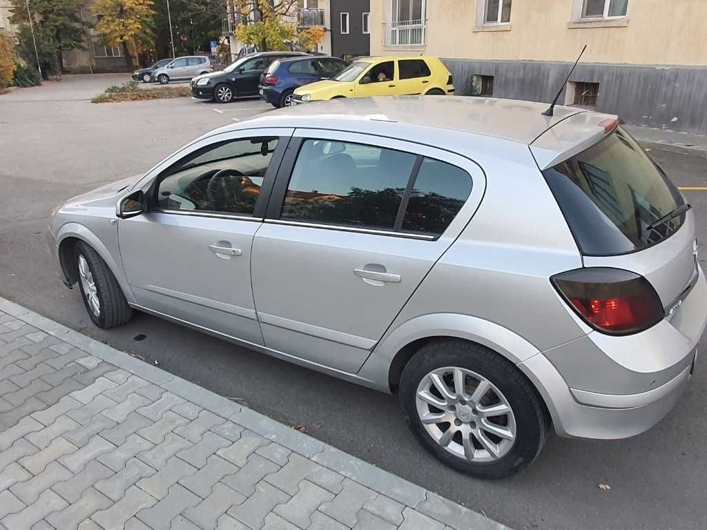 Opel Astra 1.7 Cdti-101кс