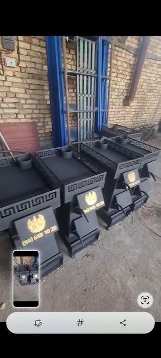 Eko' ekano'm pechkalari
