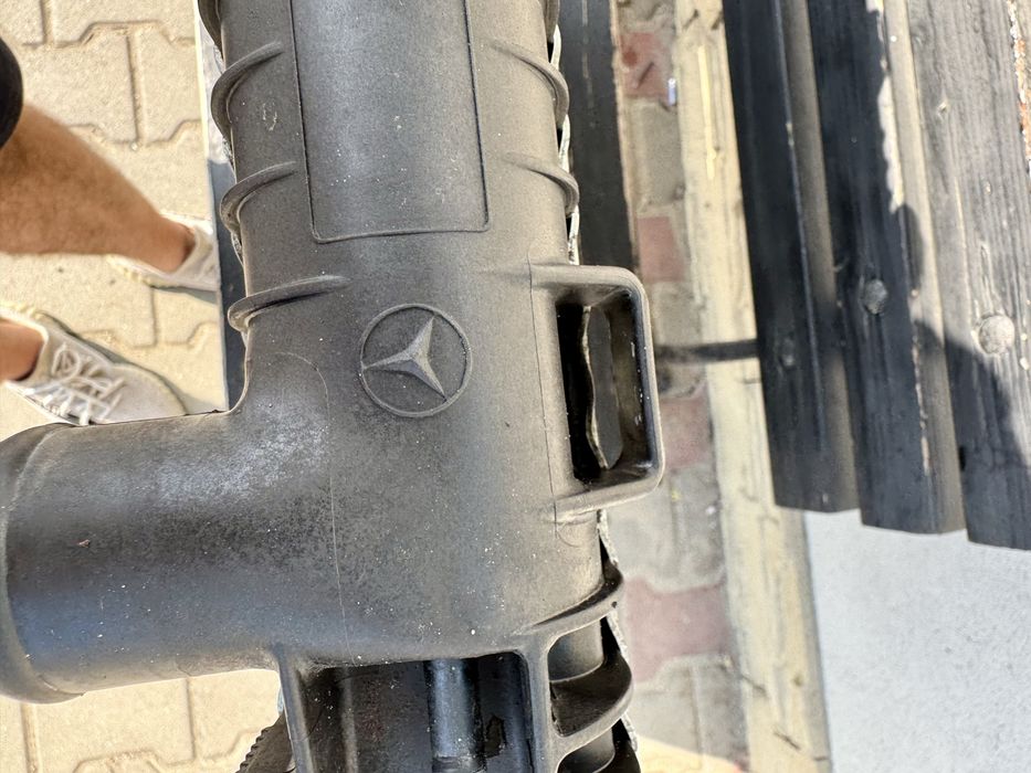 Radiator racire mercedes s-class model w126