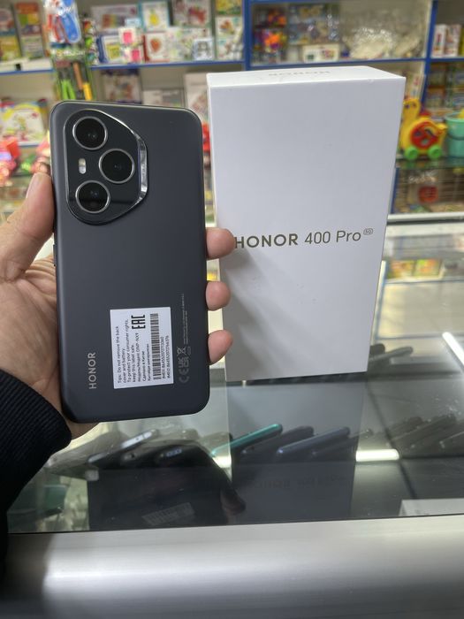 Honar 400 pro 5G 12/512
