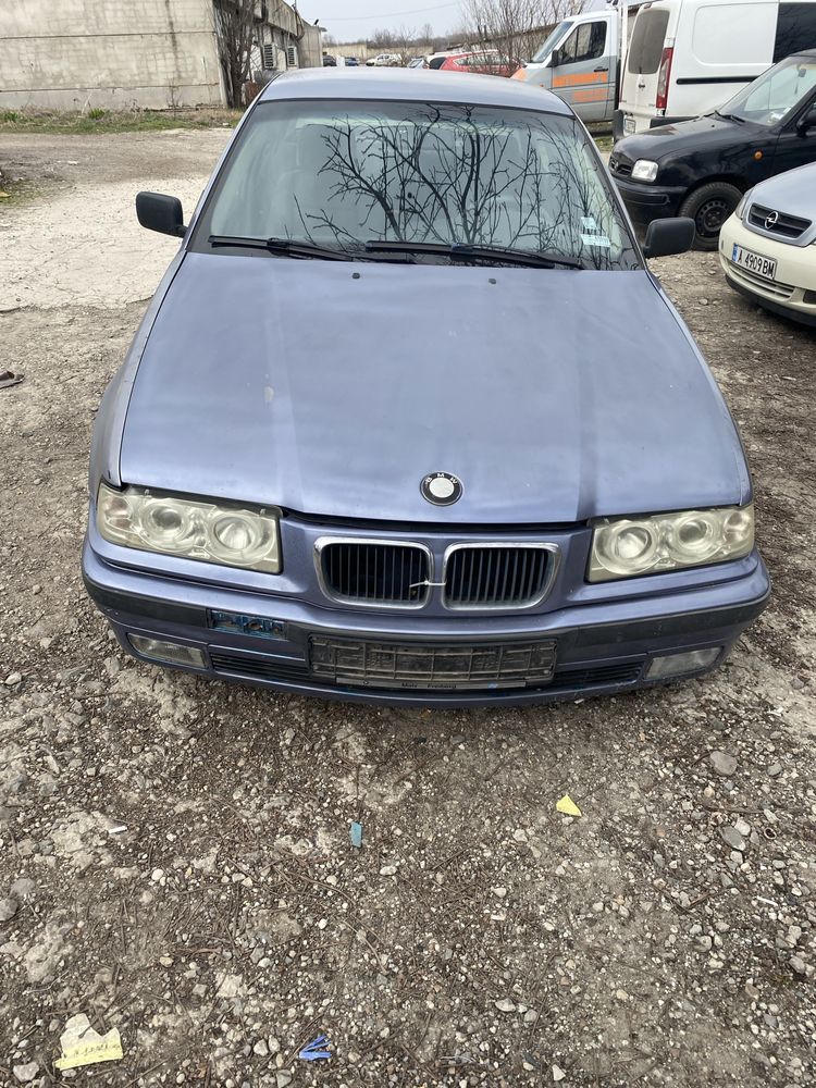 bmw e36 318i 1994 на части