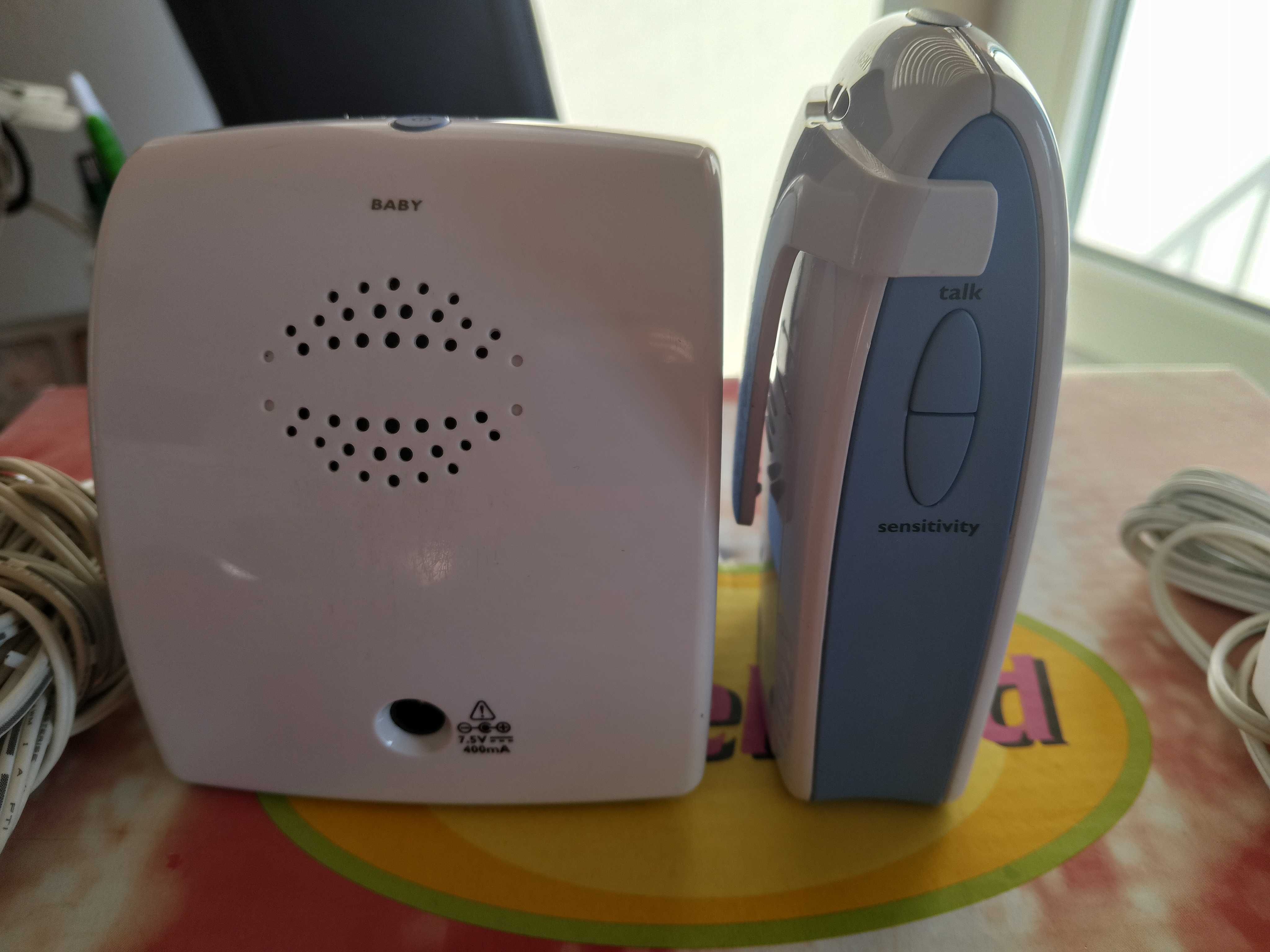 De vanzare Baby Monitor Voce camera Avent -by Philips