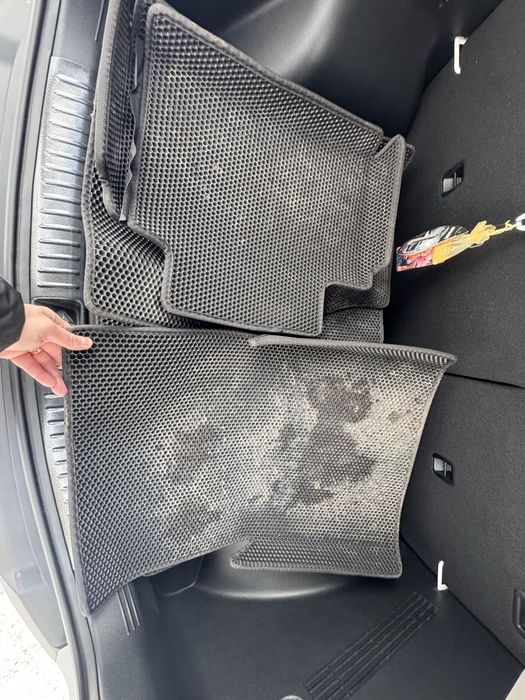 Коврики kia seltos китайской сборки