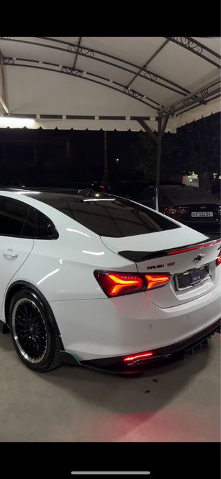 Malibu premier 2 turbo