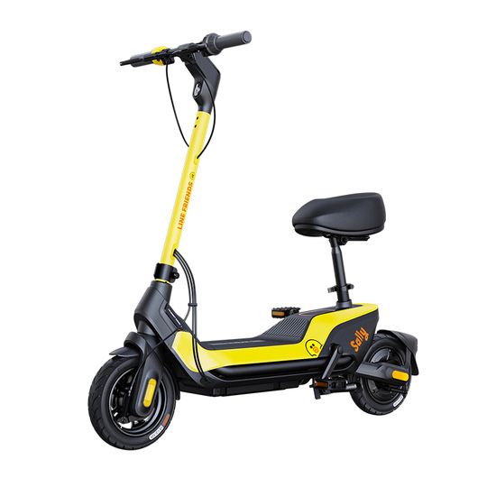 Электроскрокат Ninebot UIfI pro