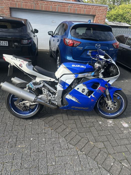 Suzuki GSX-R 1100
