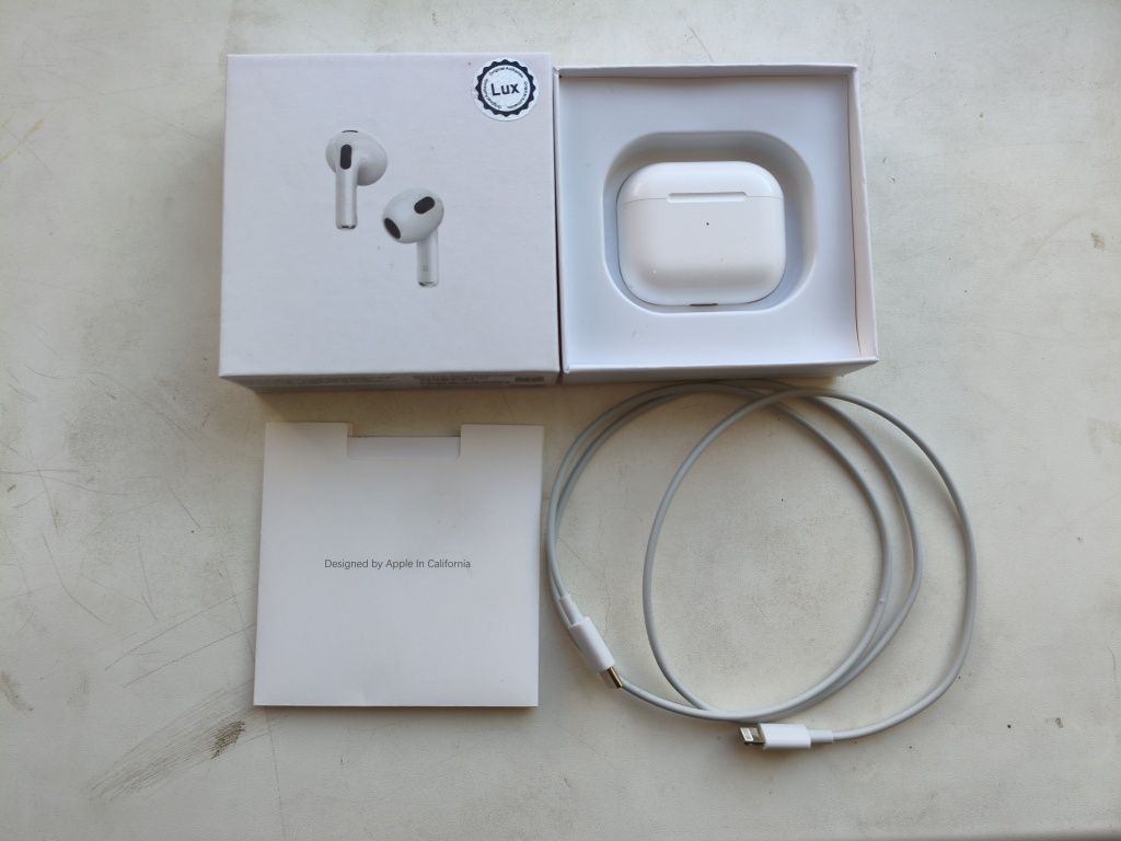 AirPods(3rd generation)