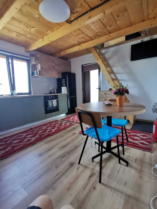 Cabana de inchiriat la marginea padurii