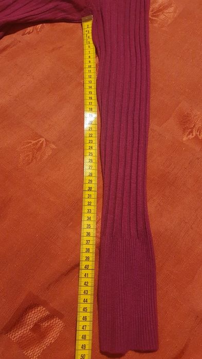 Helanca dama/fete bumbac foarte buna violet S