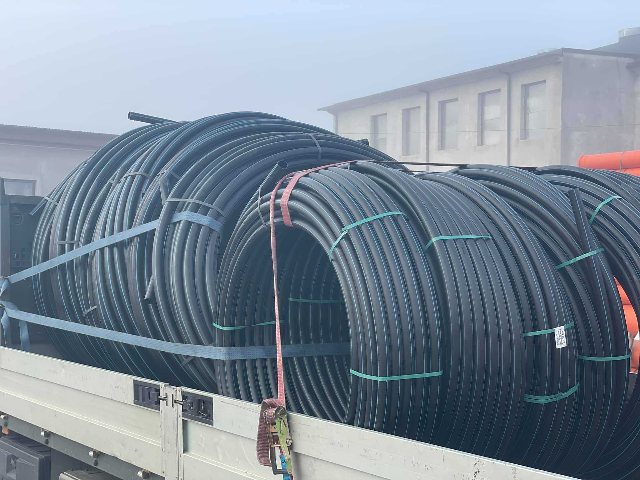 Teava PVC SN4 L=6 Metri
