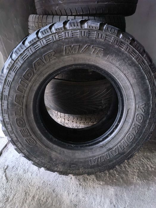 Резина 31/10.5 R15