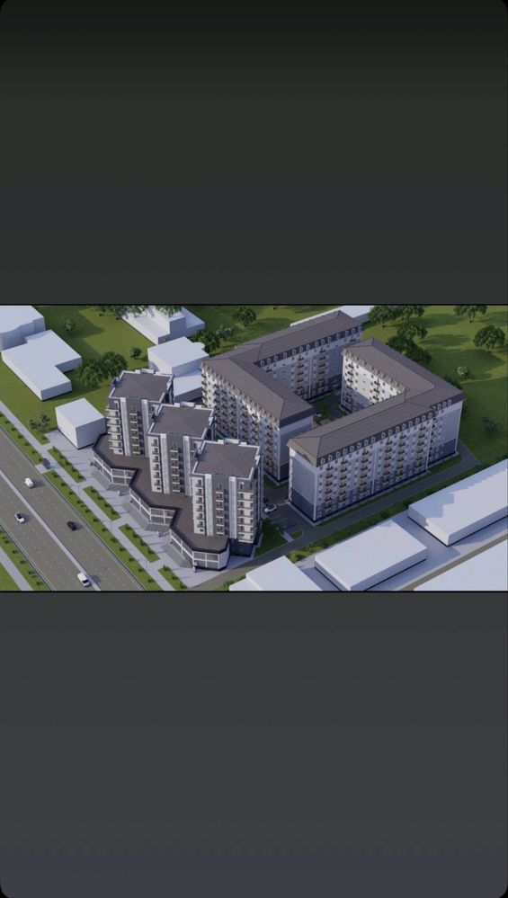 Versal citydan 1-etaj 2xona+podval