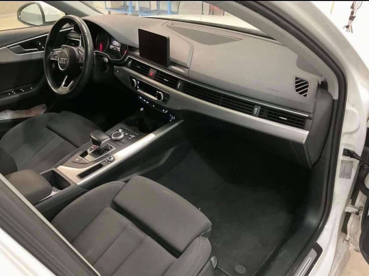 Audi a4 b9 на части