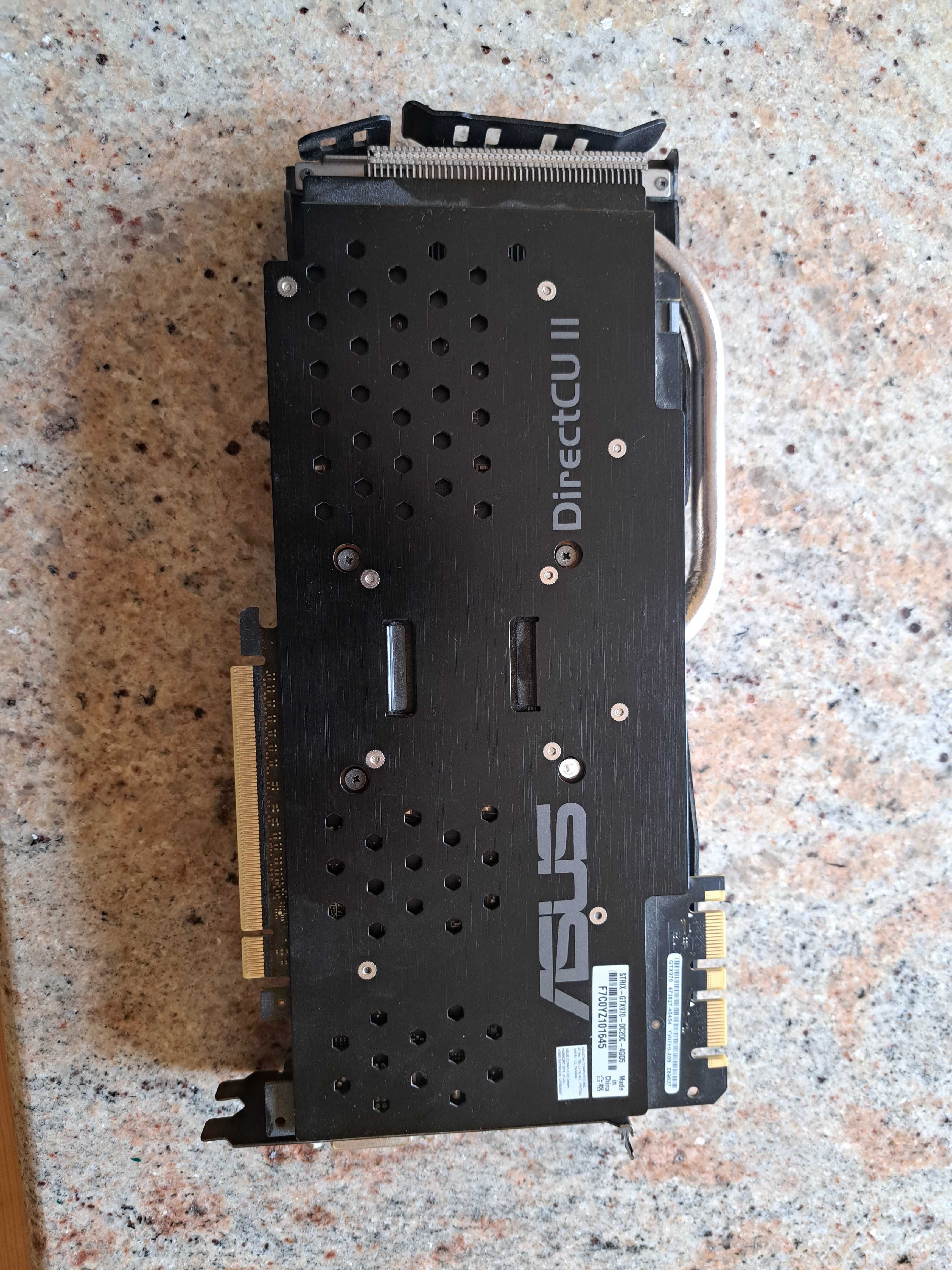 Asus gtx 970 strix
