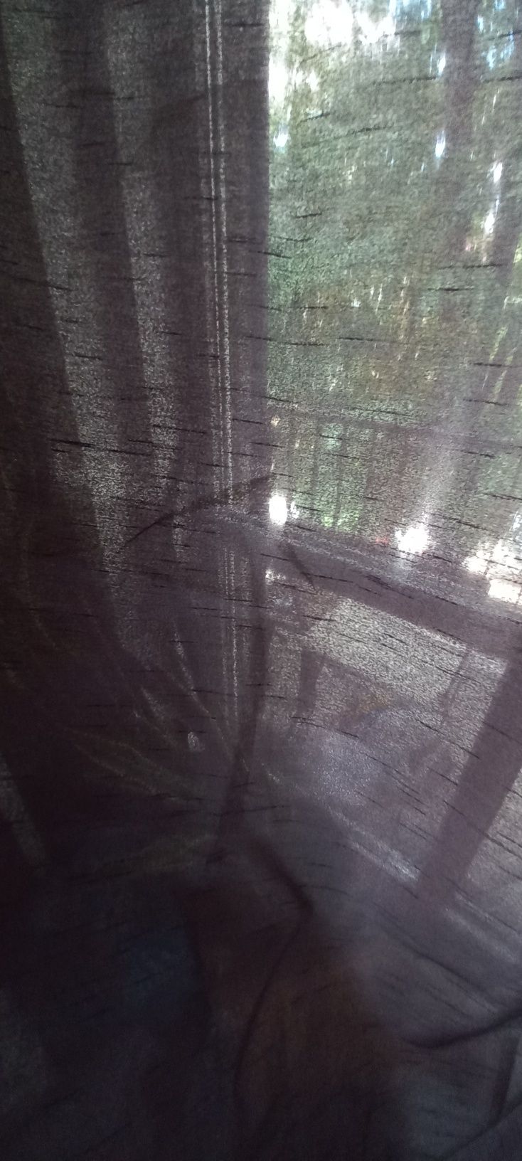 Nou perdea/draperie semitransparenta 2x110x250 H