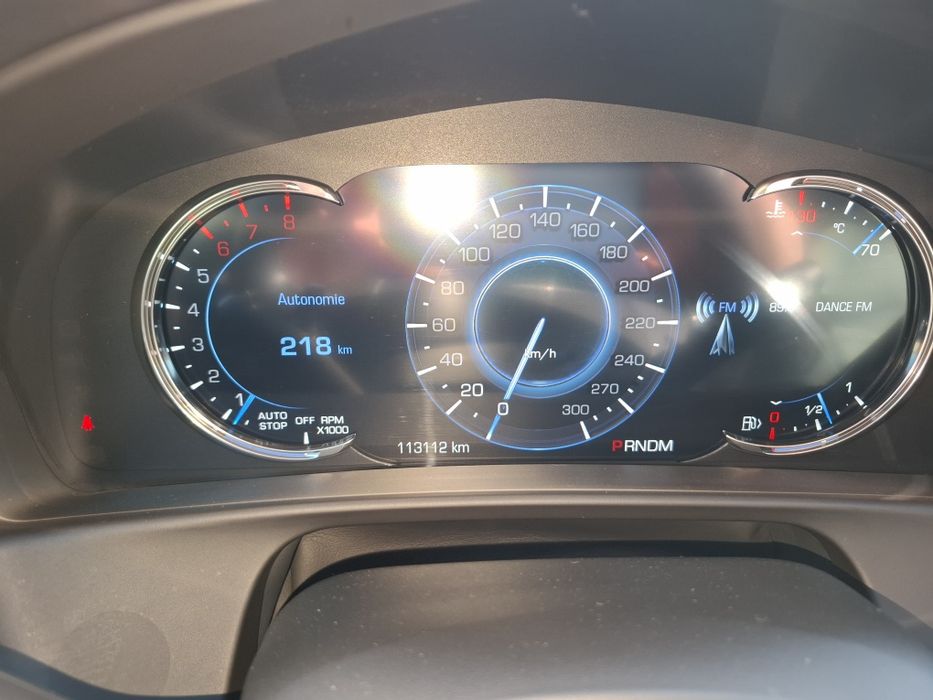 Cadillac CT6 Platinum 417cp modelul Long